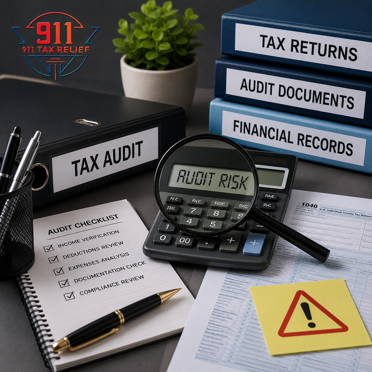 IRS Audit Taxation: Common Triggers You Must Avoid